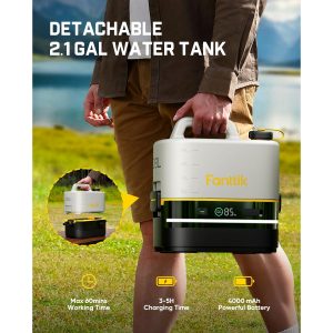 Ultimate Cordless High-Pressure Washer