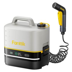 Ultimate Cordless High-Pressure Washer